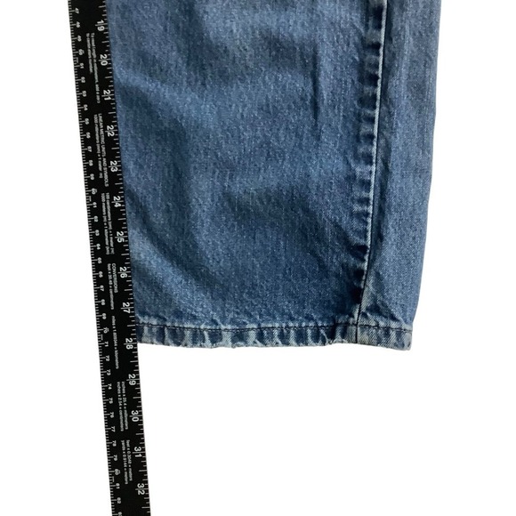 Silvertab Men’s Vintage Loose Fit Jeans Size 34 / 30 - Picture 9 of 13